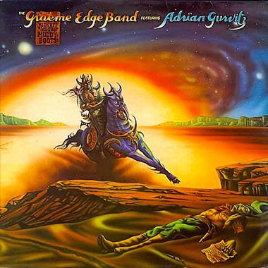 The Graeme Edge Band -  Kick Off Your Muddy Boots